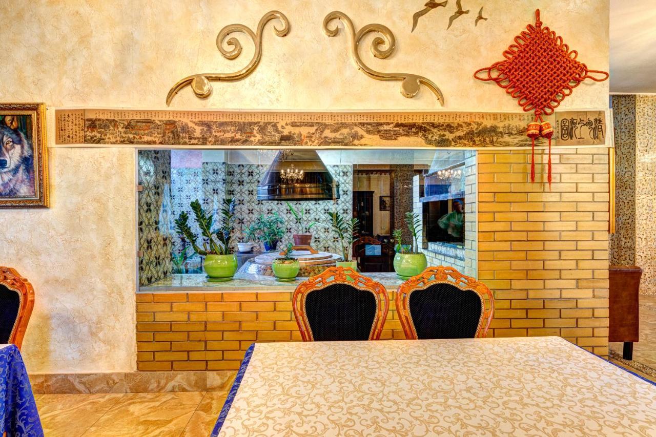 Hotel Kiev Lomakin Экстерьер фото
